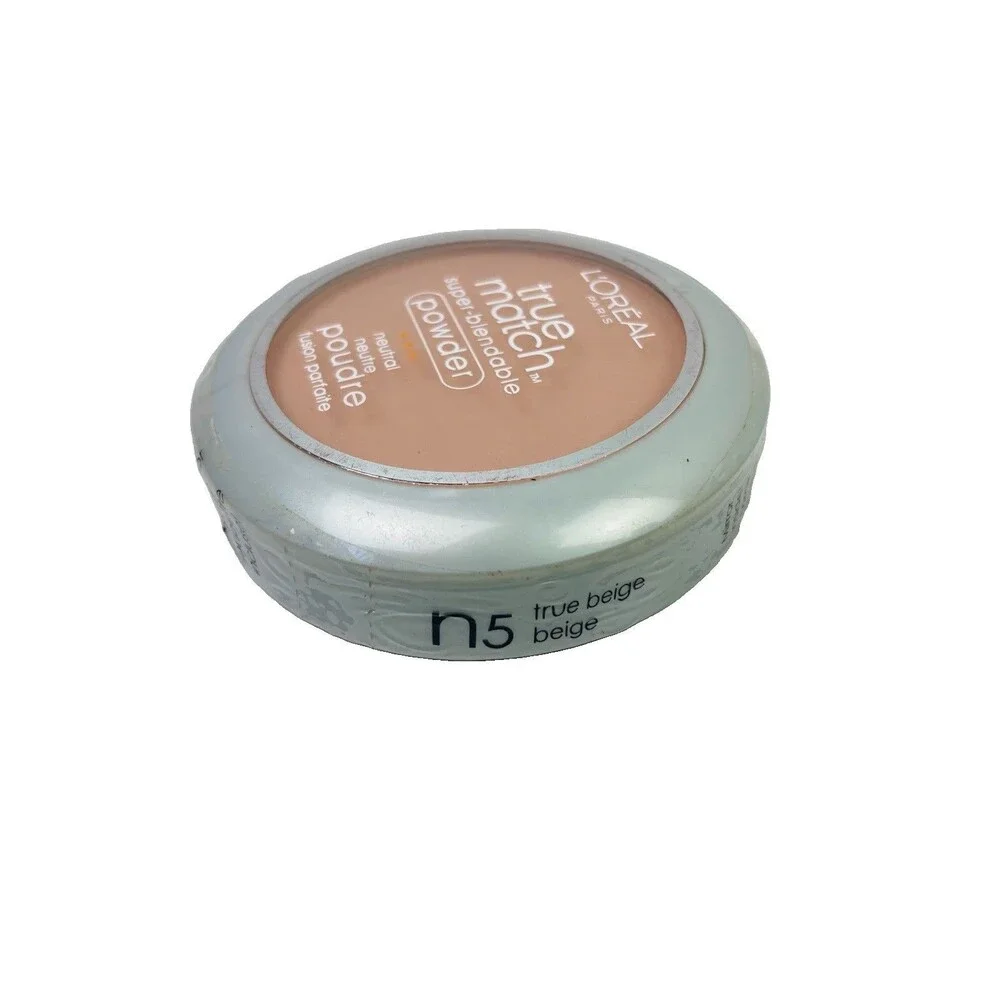 L'oreal True Match Super Blendable Powder N5  True Beige